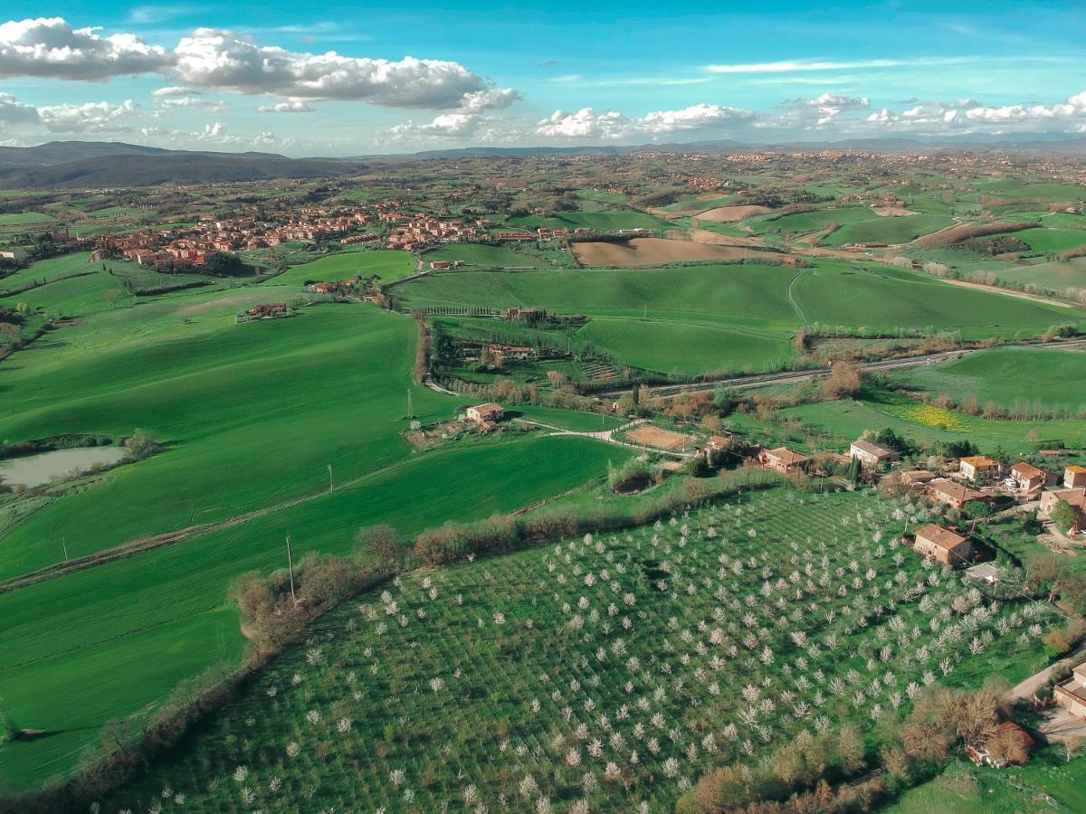 Tenuta La Santissima Сан-Рокко-а-Пилли Экстерьер фото