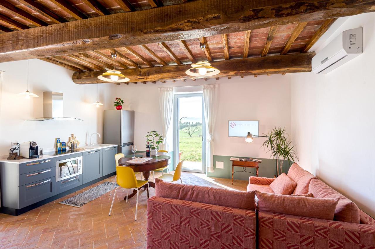 Tenuta La Santissima Сан-Рокко-а-Пилли Экстерьер фото