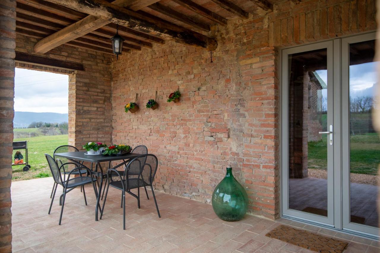 Tenuta La Santissima Сан-Рокко-а-Пилли Экстерьер фото