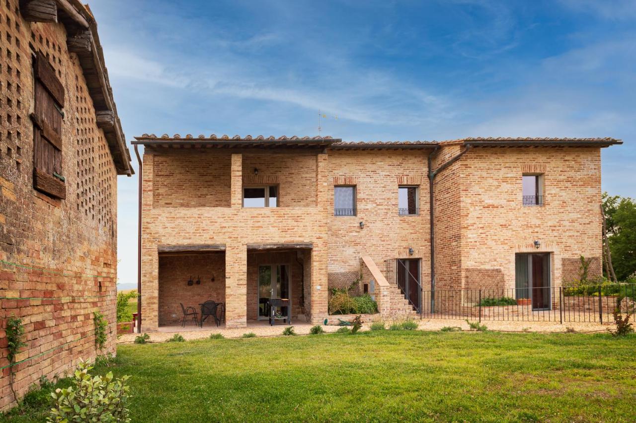 Tenuta La Santissima Сан-Рокко-а-Пилли Экстерьер фото
