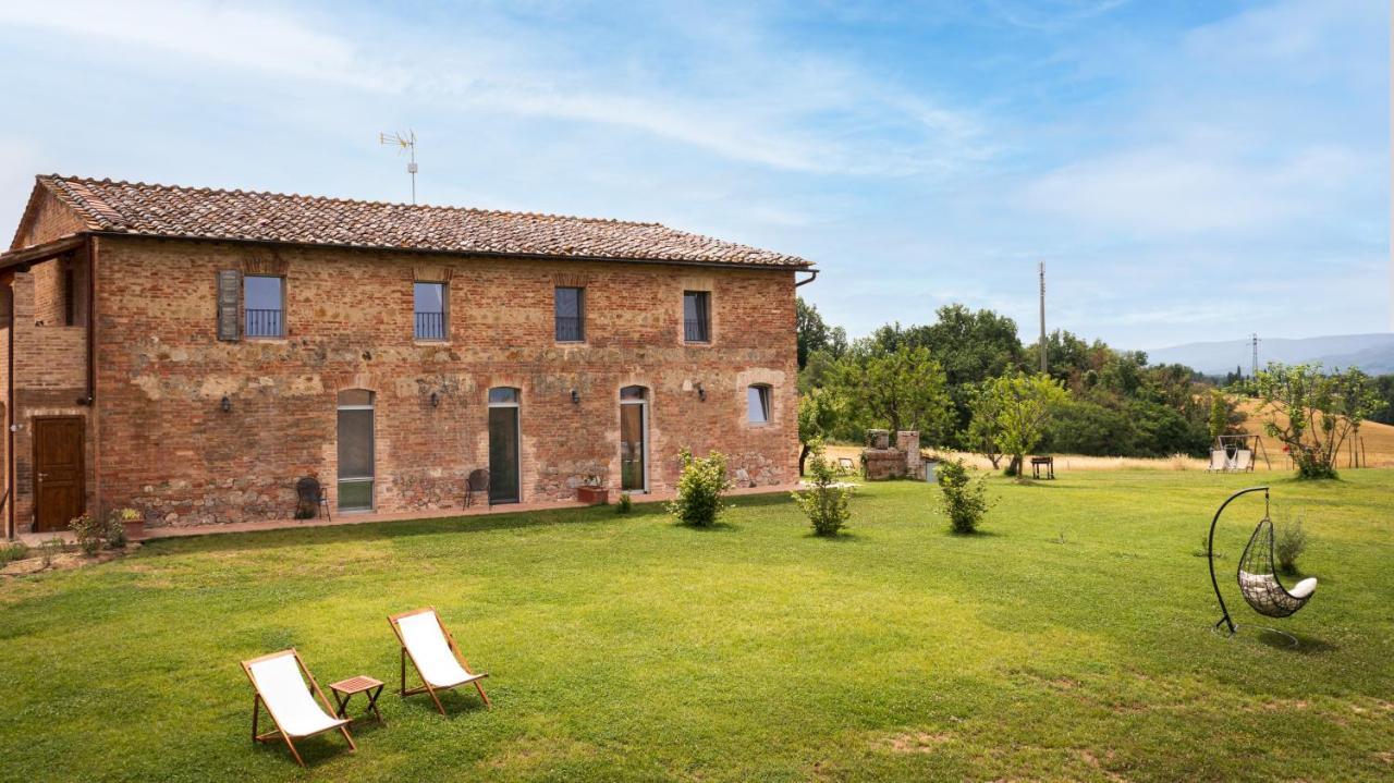 Tenuta La Santissima Сан-Рокко-а-Пилли Экстерьер фото