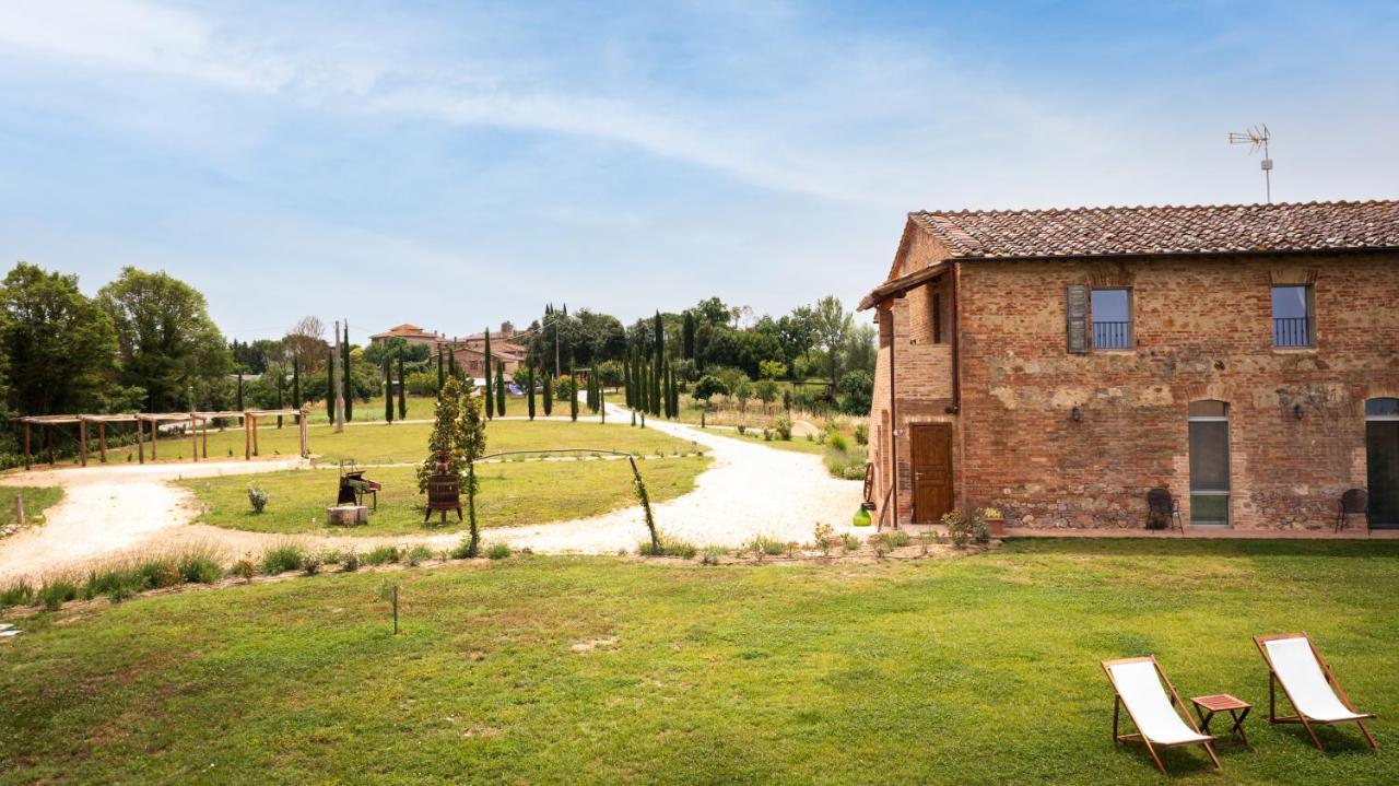 Tenuta La Santissima Сан-Рокко-а-Пилли Экстерьер фото