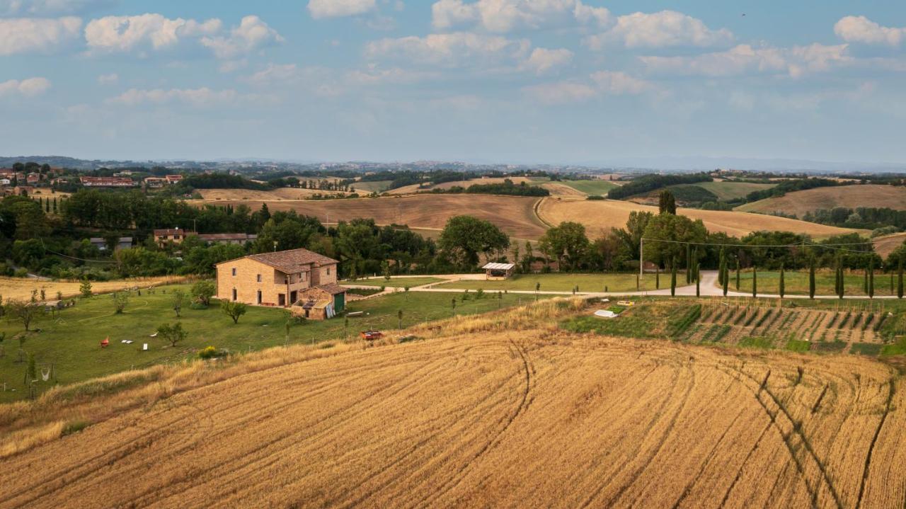 Tenuta La Santissima Сан-Рокко-а-Пилли Экстерьер фото