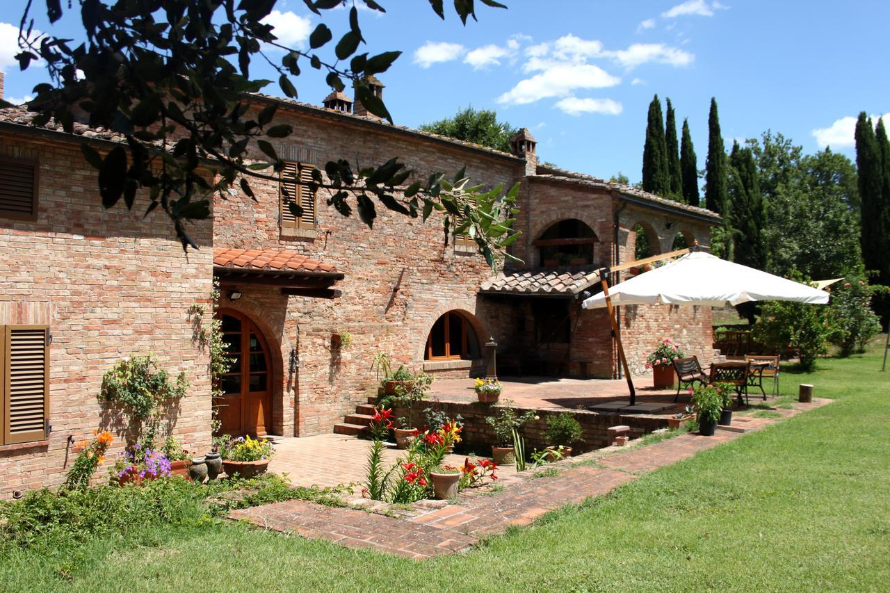 Tenuta La Santissima Сан-Рокко-а-Пилли Экстерьер фото