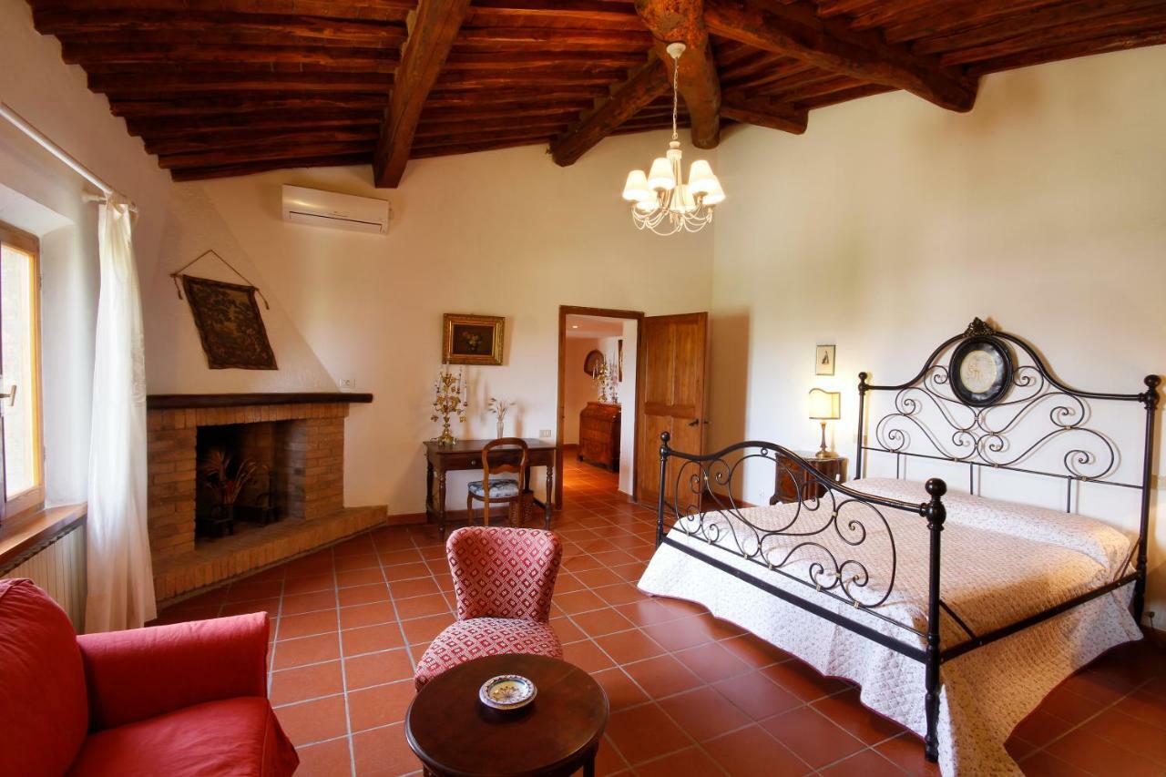 Tenuta La Santissima Сан-Рокко-а-Пилли Экстерьер фото